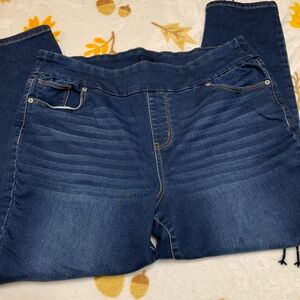 Women’s Pull on jeggings/jeans